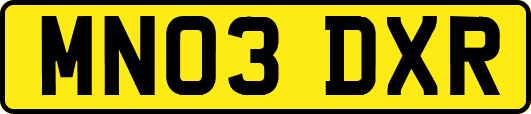 MN03DXR