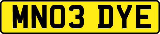 MN03DYE