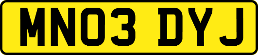 MN03DYJ