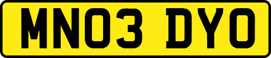 MN03DYO