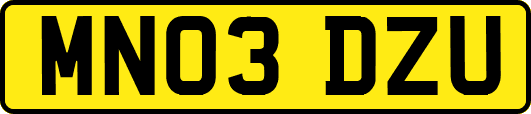 MN03DZU
