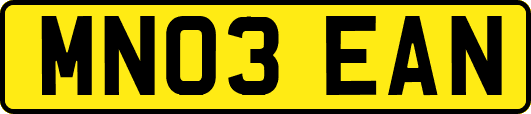 MN03EAN