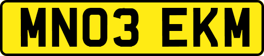 MN03EKM