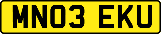 MN03EKU