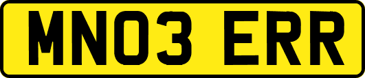 MN03ERR