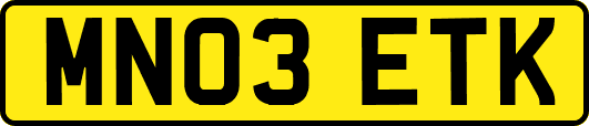 MN03ETK
