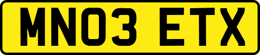 MN03ETX