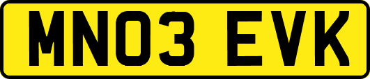 MN03EVK
