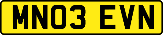 MN03EVN