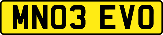 MN03EVO