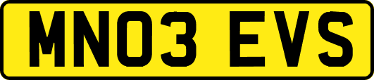 MN03EVS