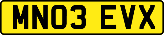 MN03EVX