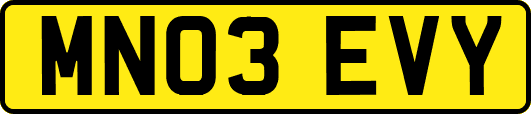 MN03EVY