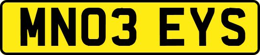 MN03EYS