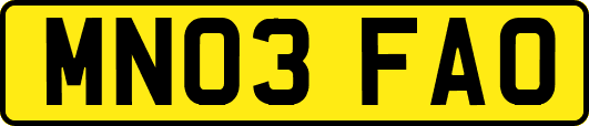 MN03FAO