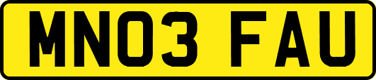 MN03FAU