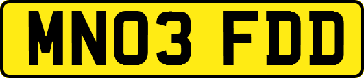 MN03FDD