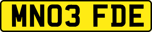 MN03FDE