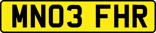 MN03FHR