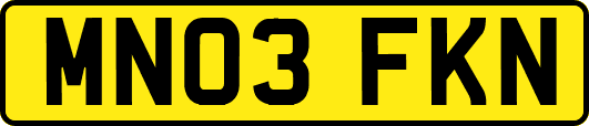MN03FKN