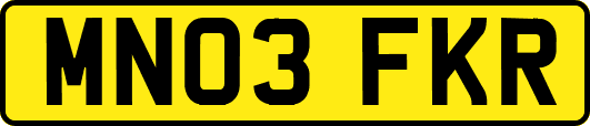 MN03FKR