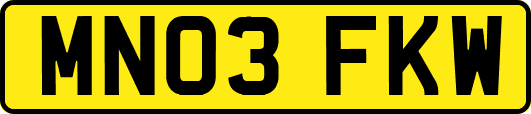 MN03FKW