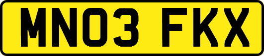MN03FKX