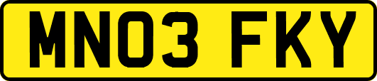 MN03FKY
