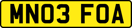 MN03FOA