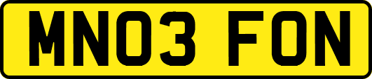 MN03FON