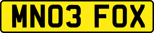 MN03FOX