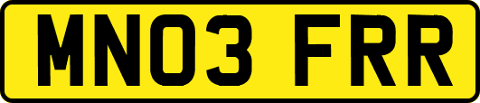 MN03FRR