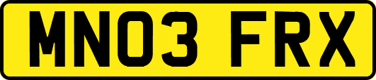 MN03FRX