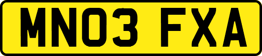 MN03FXA