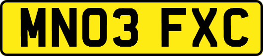 MN03FXC