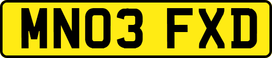 MN03FXD
