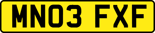 MN03FXF