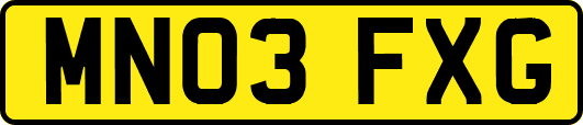 MN03FXG