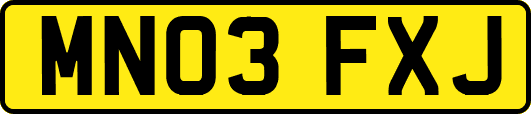 MN03FXJ