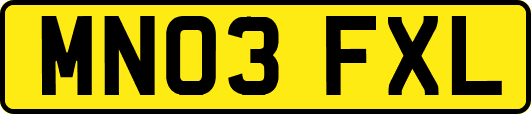 MN03FXL