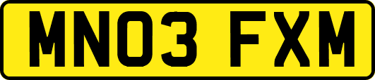 MN03FXM