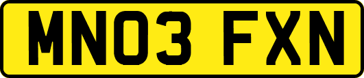 MN03FXN