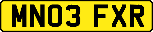 MN03FXR