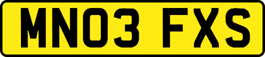 MN03FXS
