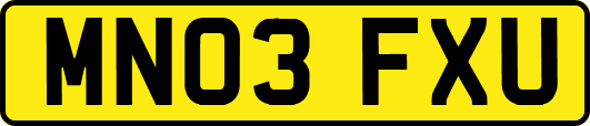 MN03FXU