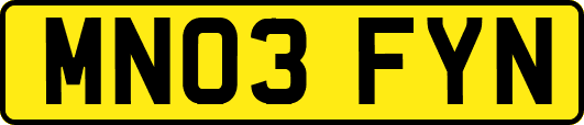 MN03FYN