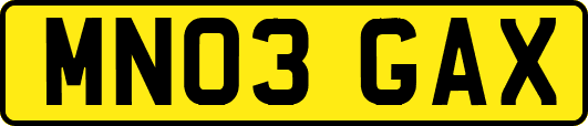 MN03GAX