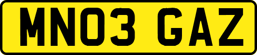 MN03GAZ