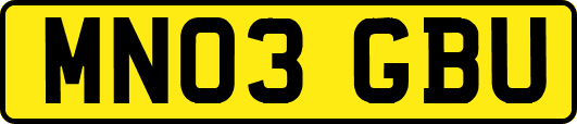 MN03GBU