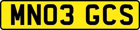MN03GCS